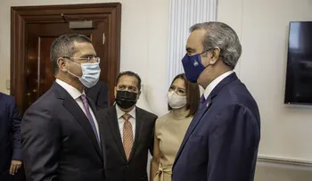 Presidente Abinader recibirá este jueves al gobernador de Puerto Rico, Pedro Pierluisi