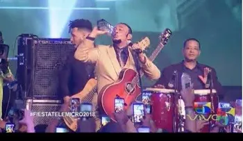 Empleados disfrutan de la acostumbrada fiesta del Grupo Telemicro