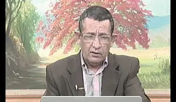Programa Balance: productor Ramiro Estrella; miércoles 10 de octubre 2017