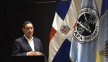 René Mateo advierte sobre desafíos hídricos y necesidad de más presas