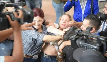 SNTP demanda del MP pedir prisión contra agresores de periodista Deyanira López