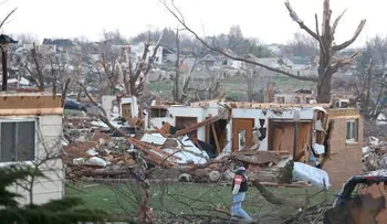 Al menos 10 muertos por tornados en los Estados Unidos 