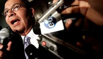 3 expresidentes centroamericanos acusados de corrupción este año