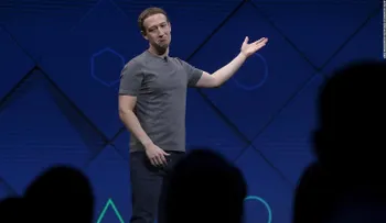 Exclusivo CNN: Presidente ejecutivo de Facebook Mark Zuckerberg testificará en el Congreso de EE.UU.
