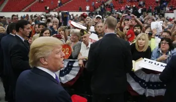 La campaña republicana reabre debate migratorio en Nevada&nbsp;