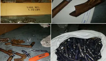 DNCD decomisa cargamento de cigarros rellenos de cocaína