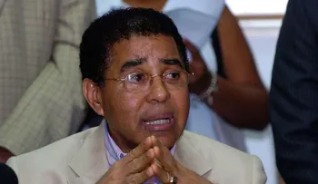 Diandino Peña, aparece en escándalo Papeles de Panamá