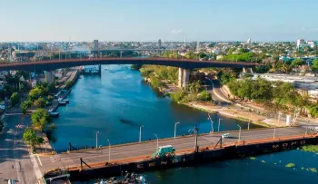 Puente flotante cerrado este sábado de 10:00 a 12:00 p.m.