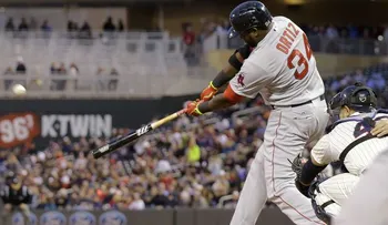 David Ortiz pega dos jonrones y supera a Carl Yastrzemski