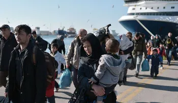 Más de 62.000 inmigrantes han llegado a Grecia en 2016