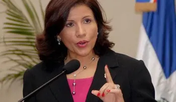 Margarita acusa a la oposición por explosiones plantas de gas
