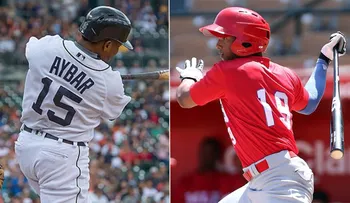 Prospecto ambidextro aprovecha los consejos de su tío, Erick Aybar
