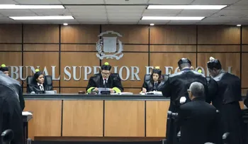 Tribunal Superior Electoral falla a favor de Antún Batlle en caso de PRSC