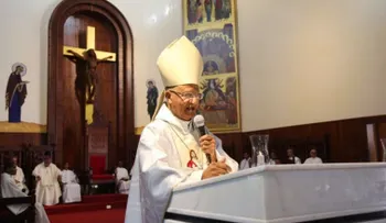 Obispo de San Francisco valora visitas sorpresa, inauguran remozada catedral