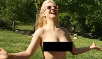 Lugares en NY donde las mujeres pueden exhibir sus senos al aire libre  