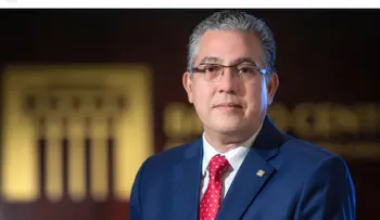 Fallece destacado periodista y escritor Luis Martín Gómez, exdirector de Comunicaciones del Banco Central