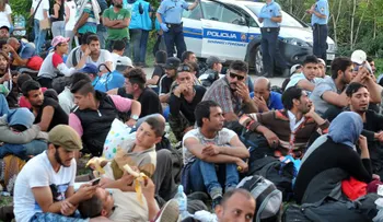 Líderes de la UE se comprometen a aumentar la ayuda para los refugiados