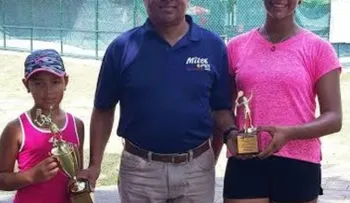 Gell y Solares campeones del V Torneo Nacional Juvenil de FEDOTENIS