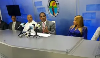 Morrison proclama garantiza triunfo del PRD