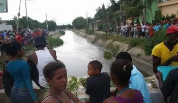 Niño de 6 años se ahoga en canal de Esperanza