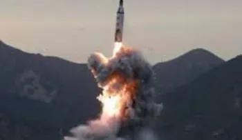 Corea del Norte dispara un proyectil no identificado