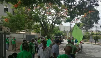 Miembros de Marcha Verde piden expulsar del país a empresa de odebrecht 
