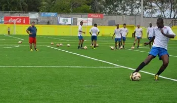 Barcelona se declara listo para el Clásico del domingo en Liga Dominicana de Fútbol