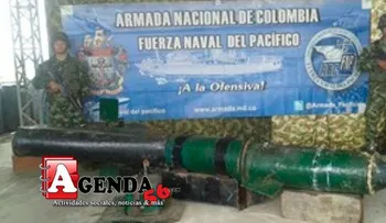 Hallan semisumergible transporta drogas y opera a control remoto 