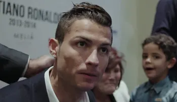 El mensaje y la generosa donación de Cristiano Ronaldo para los niños en Siria