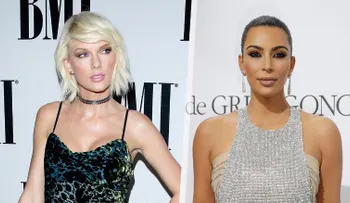 Taylor Swift dice que Kim Kardashian es una mentirosa y pide que la "dejen en paz"
