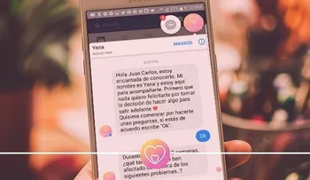 Joven mexicana crea aplicación a través de Facebook para combatir la depresión