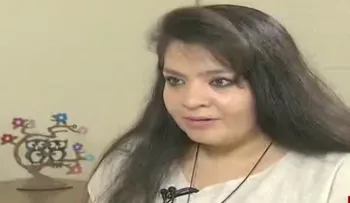 Nestora Salgado en Aristegui