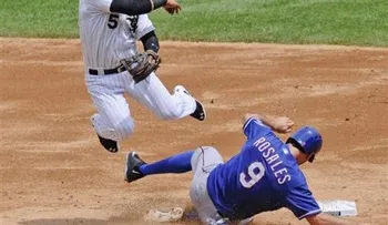 Medias Blancas vencen a Rangers y rompen racha de 8 derrotas 