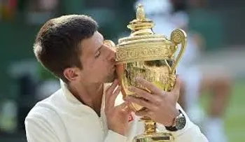 Djokovic logra de nuevo la corona en Wimbledon
