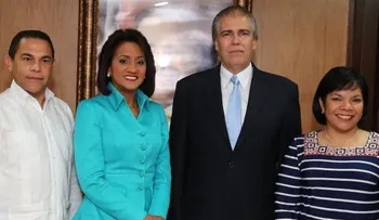Cándida Montilla de Medina viaja a Cuba en impulso a políticas públicas inclusivas