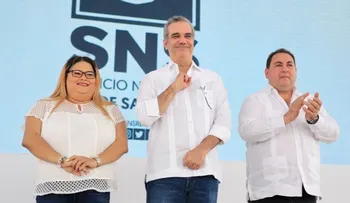 En Azua, presidente Luis Abinader deja iniciada construcción del Hospital Traumatológico Taiwán 19 de Marzo