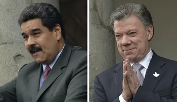 Los presidentes de Colombia y Venezuela acuerdan retorno de embajadores