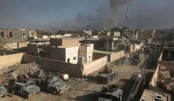 EE.UU. utiliza táctica israelí en bombardeos contra ISIS
