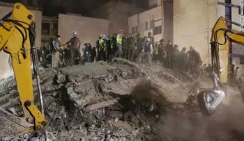 Un poderoso terremoto de magnitud 7,1 sacude México en el aniversario trágico del sismo de 1985