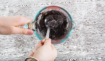 Exfoliante casero para la celulitis 