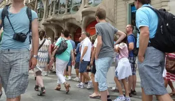 Banco Central afirma que aumentó el número de turistas de enero a julio