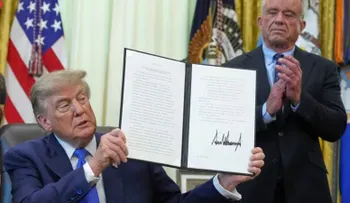 Estados mantienen autoridad en requisitos de vacunación escolar pese a decreto de Trump
