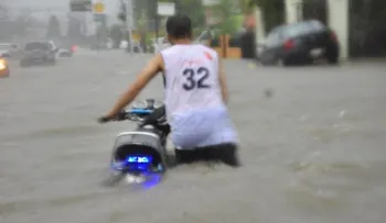 Lluvias dejan incomunicadas 23 comunidades