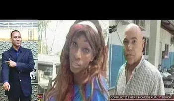 La montó en su carro creyendo que era una mujer y le salió cocote (VIDEO)