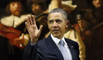 Suspenden a tres agentes secretos de Obama por borrachera en Amsterdam