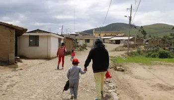 Sismos de magnitudes 3,58 y 4,11 en zonas andina y costera de Ecuador
