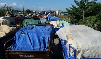 Autoridades de Haití cierran la frontera para impedir entrada de productos de RD