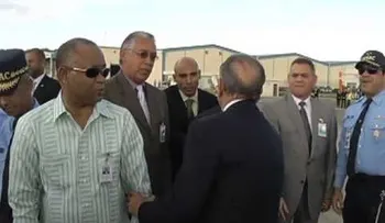 El presidente Medina regresa este miércoles al país 
