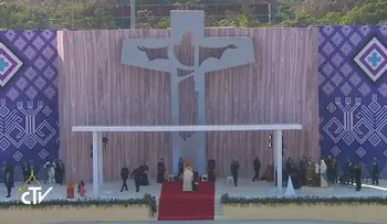 EN VIVO: Encuentro del papa Francisco con las familias mexicanas