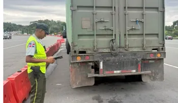 DIGESETT supera las 16,000 fiscalizaciones a vehículos pesados en 2026